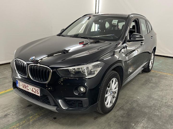 Photo 0 VIN: WBAJH11020ES47442 - BMW X1 