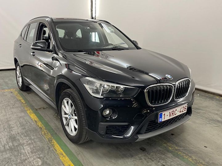 Photo 1 VIN: WBAJH11020ES47442 - BMW X1 