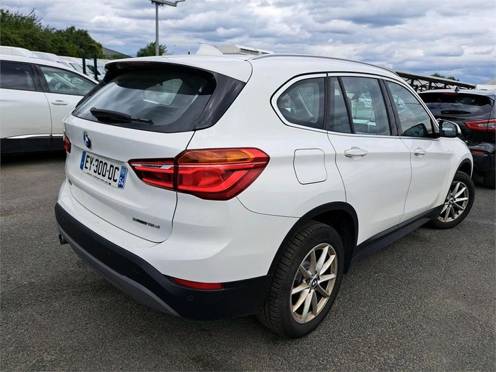 Photo 2 VIN: WBAJH110303D39321 - BMW X1 