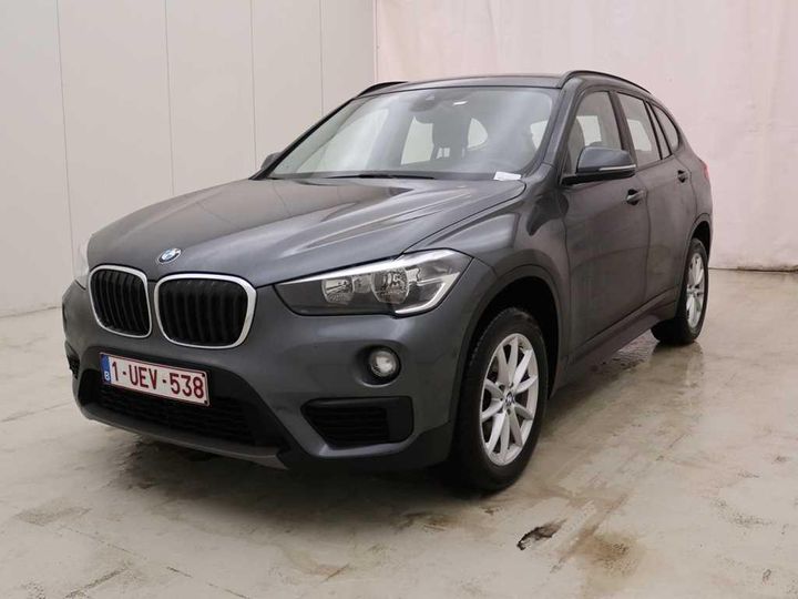 Photo 0 VIN: WBAJH110303G14346 - BMW X1 