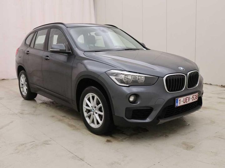 Photo 7 VIN: WBAJH110303G14346 - BMW X1 