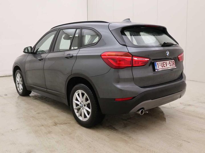 Photo 8 VIN: WBAJH110303G14346 - BMW X1 