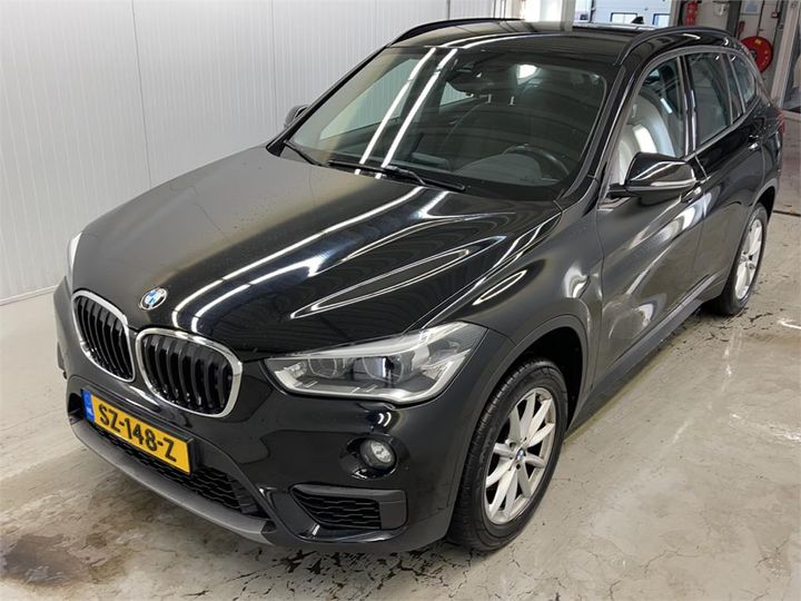 Photo 1 VIN: WBAJH110303G16162 - BMW X1 