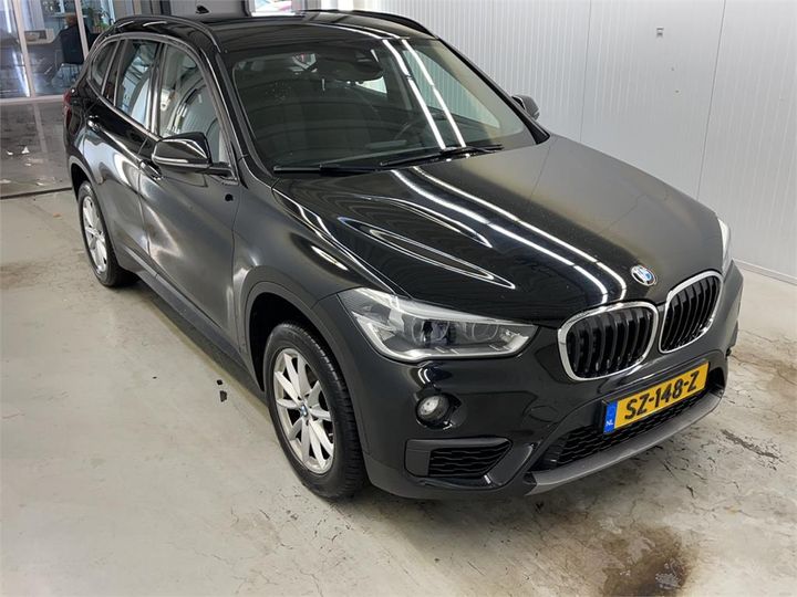 Photo 2 VIN: WBAJH110303G16162 - BMW X1 