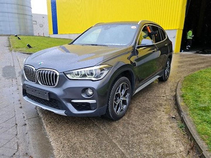 Photo 0 VIN: WBAJH110303G16503 - BMW X1 DIESEL - 2015 