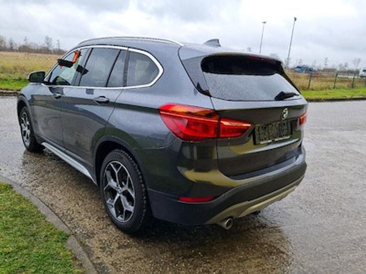 Photo 3 VIN: WBAJH110303G16503 - BMW X1 DIESEL - 2015 