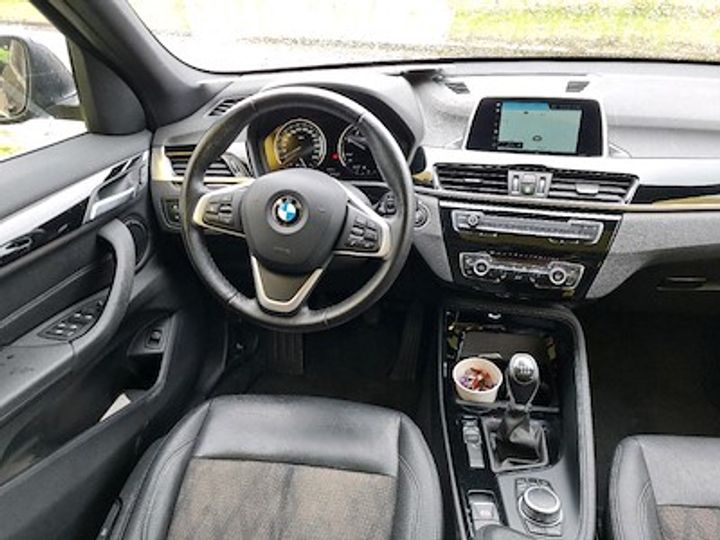 Photo 9 VIN: WBAJH110303G16503 - BMW X1 DIESEL - 2015 