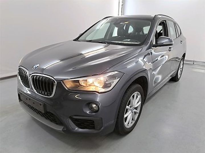 Photo 1 VIN: WBAJH110303G16744 - BMW X1 DIESEL - 2015 