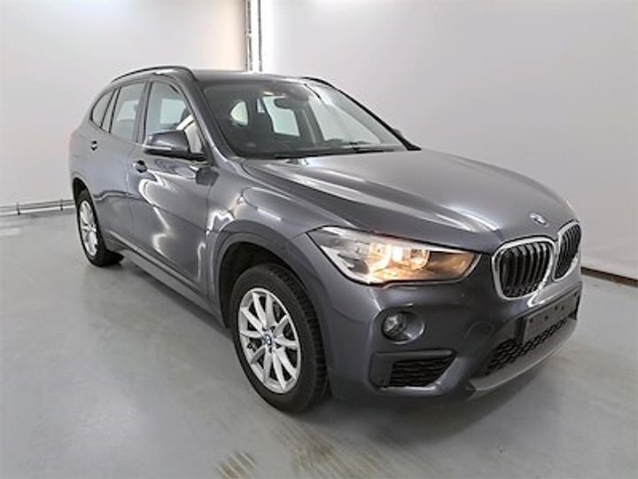 Photo 2 VIN: WBAJH110303G16744 - BMW X1 DIESEL - 2015 