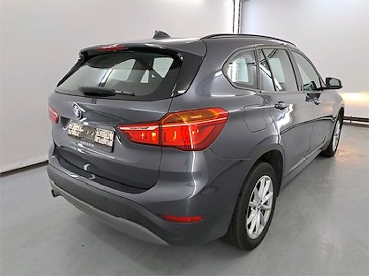 Photo 4 VIN: WBAJH110303G16744 - BMW X1 DIESEL - 2015 