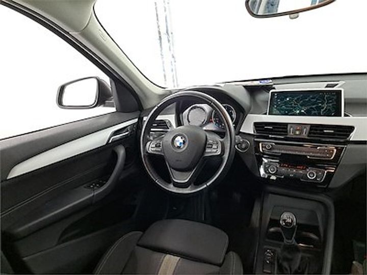 Photo 8 VIN: WBAJH110303G16744 - BMW X1 DIESEL - 2015 