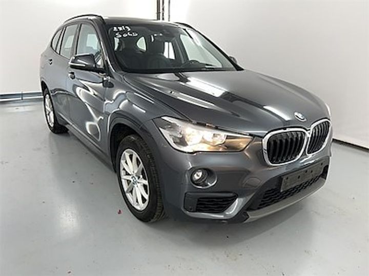 Photo 0 VIN: WBAJH110303G16890 - BMW X1 DIESEL - 2015 