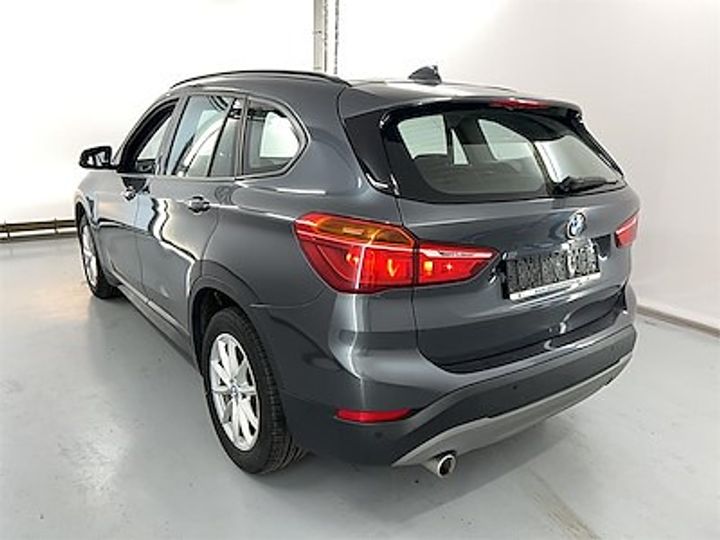 Photo 3 VIN: WBAJH110303G16890 - BMW X1 DIESEL - 2015 