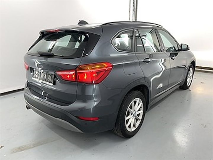 Photo 4 VIN: WBAJH110303G16890 - BMW X1 DIESEL - 2015 