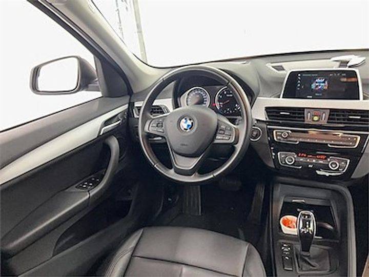 Photo 8 VIN: WBAJH110303G16890 - BMW X1 DIESEL - 2015 