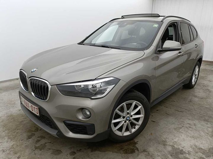 Photo 1 VIN: WBAJH110303G16937 - BMW X1 &#3915 