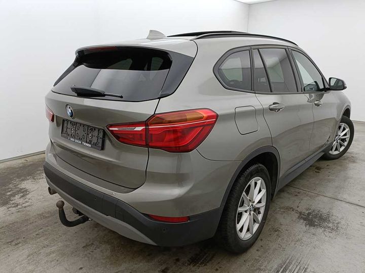 Photo 2 VIN: WBAJH110303G16937 - BMW X1 &#3915 