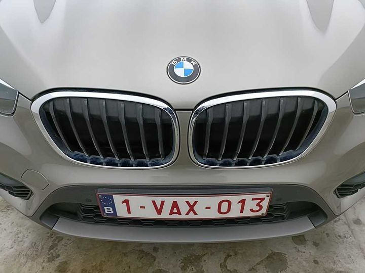 Photo 5 VIN: WBAJH110303G16937 - BMW X1 &#3915 