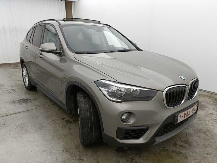 Photo 8 VIN: WBAJH110303G16937 - BMW X1 &#3915 