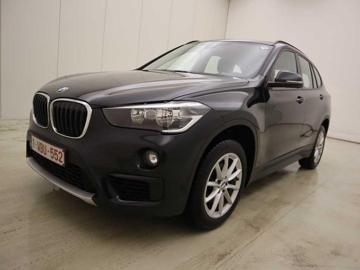 Photo 1 VIN: WBAJH110305N22011 - BMW X1 