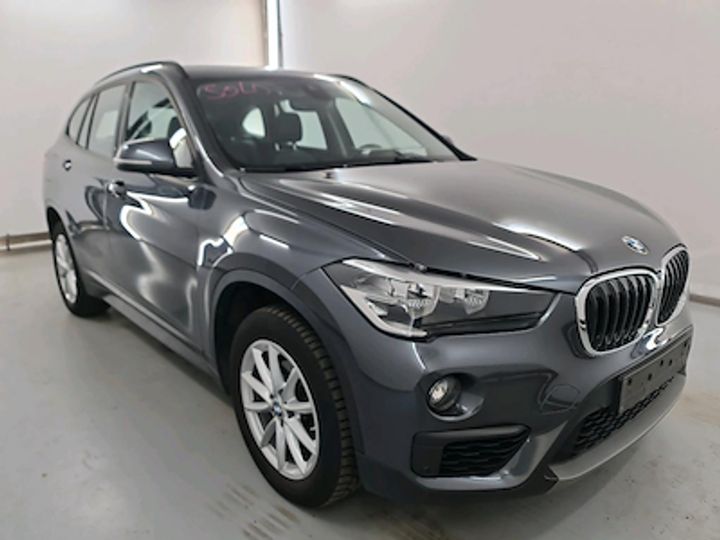 Photo 1 VIN: WBAJH110305N50472 - BMW X1 DIESEL - 2015 