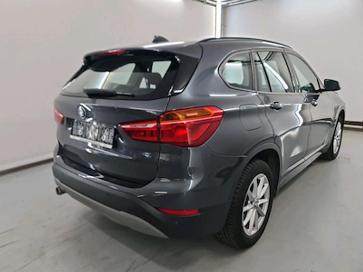 Photo 3 VIN: WBAJH110305N50472 - BMW X1 DIESEL - 2015 