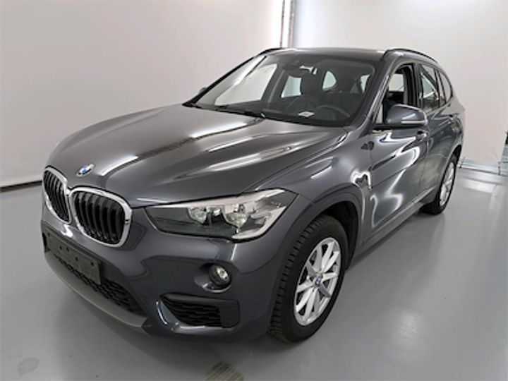 Photo 0 VIN: WBAJH110305N57633 - BMW X1 DIESEL - 2015 