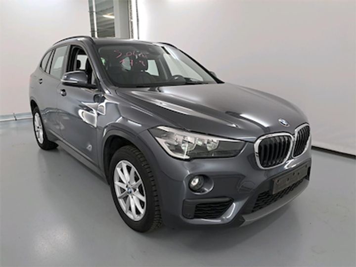 Photo 1 VIN: WBAJH110305N57633 - BMW X1 DIESEL - 2015 