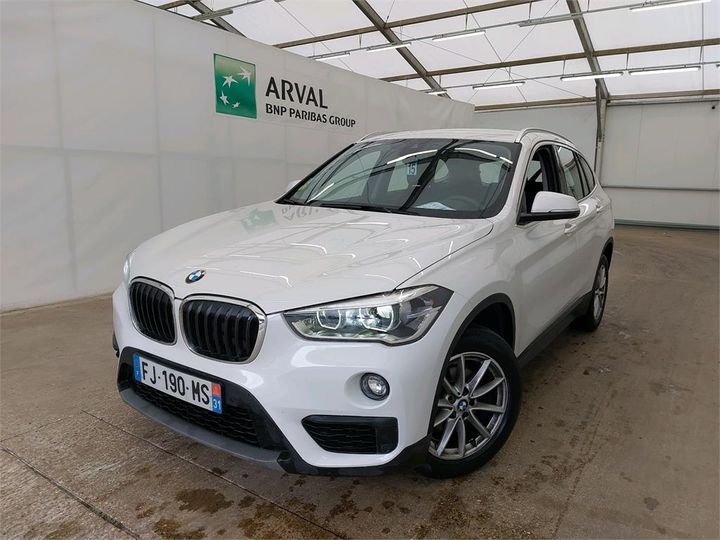 Photo 1 VIN: WBAJH110305N83603 - BMW X1 