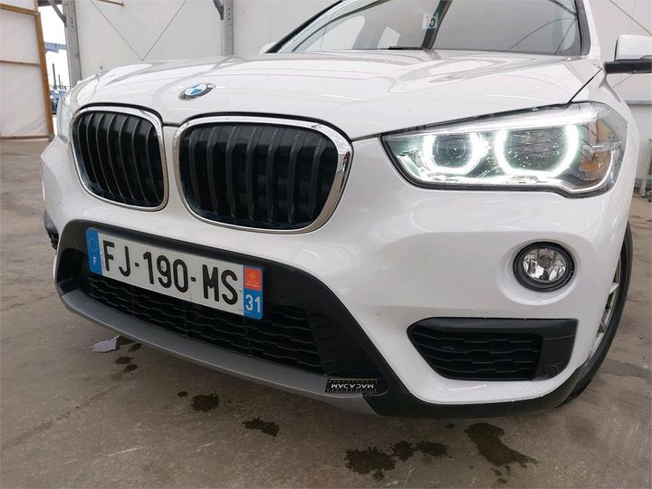 Photo 6 VIN: WBAJH110305N83603 - BMW X1 