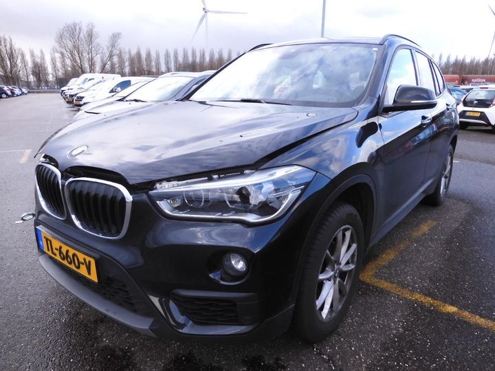 Photo 1 VIN: WBAJH11030EN46826 - BMW X1 