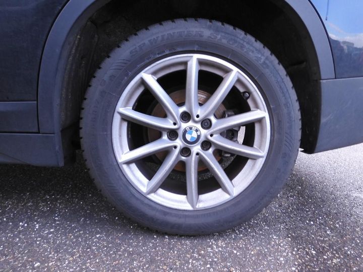 Photo 12 VIN: WBAJH11030EN46826 - BMW X1 