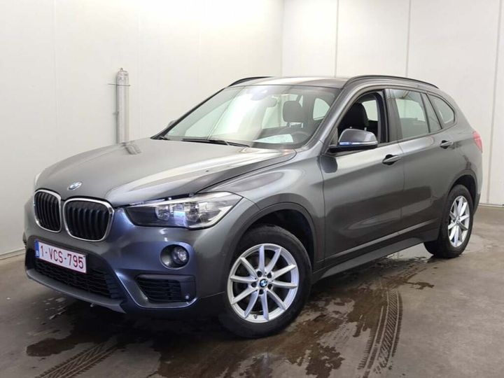 Photo 1 VIN: WBAJH11030EN47135 - BMW X1 