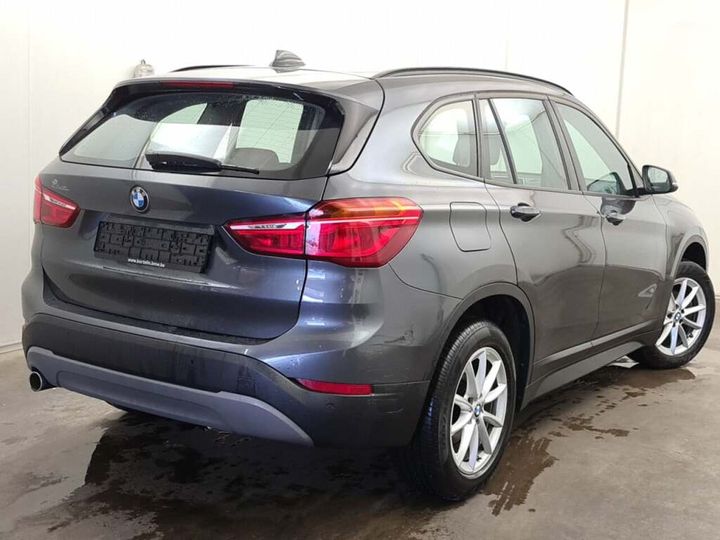 Photo 2 VIN: WBAJH11030EN47135 - BMW X1 