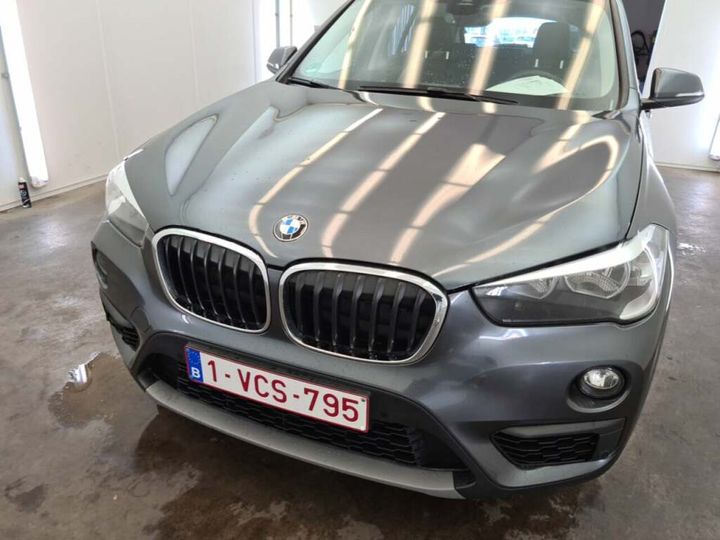 Photo 6 VIN: WBAJH11030EN47135 - BMW X1 