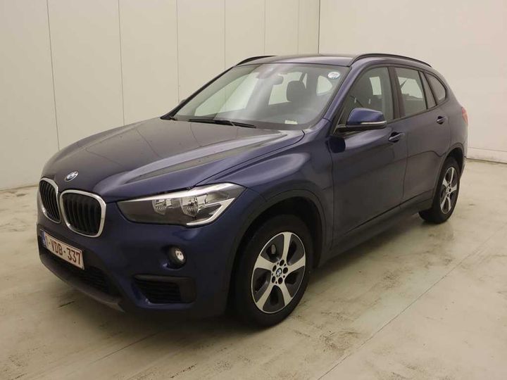 Photo 0 VIN: WBAJH11030EN47149 - BMW X1 