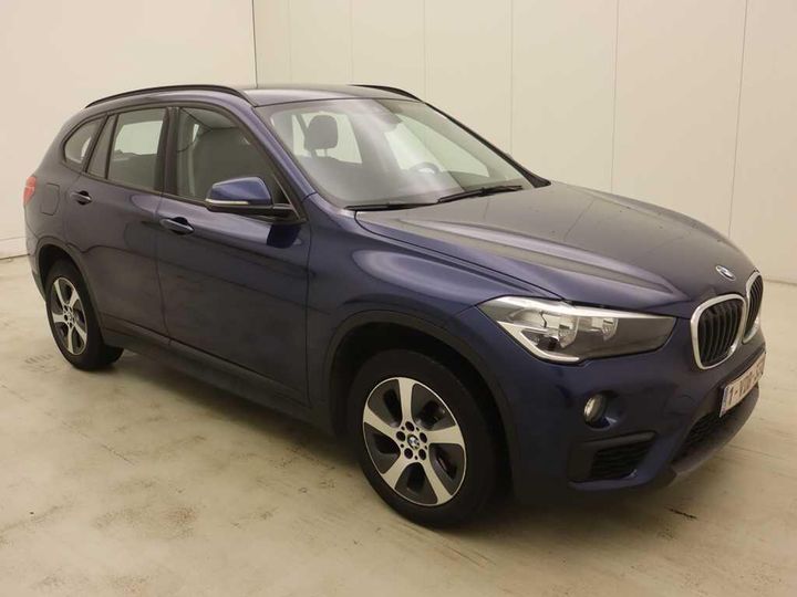 Photo 8 VIN: WBAJH11030EN47149 - BMW X1 