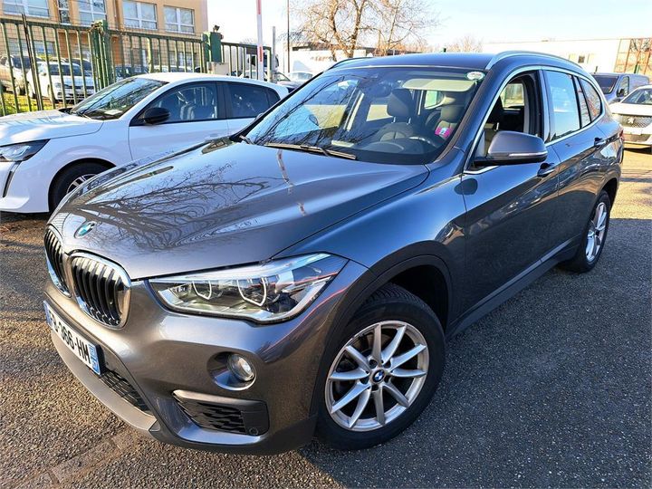 Photo 0 VIN: WBAJH11030EN47166 - BMW X1 