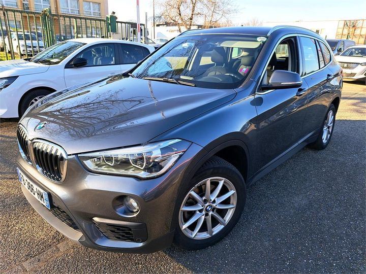 Photo 19 VIN: WBAJH11030EN47166 - BMW X1 