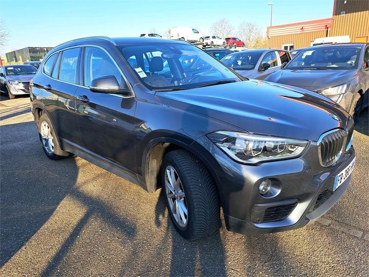 Photo 2 VIN: WBAJH11030EN47166 - BMW X1 