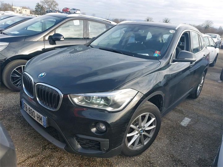 Photo 0 VIN: WBAJH11030EN47197 - BMW X1 