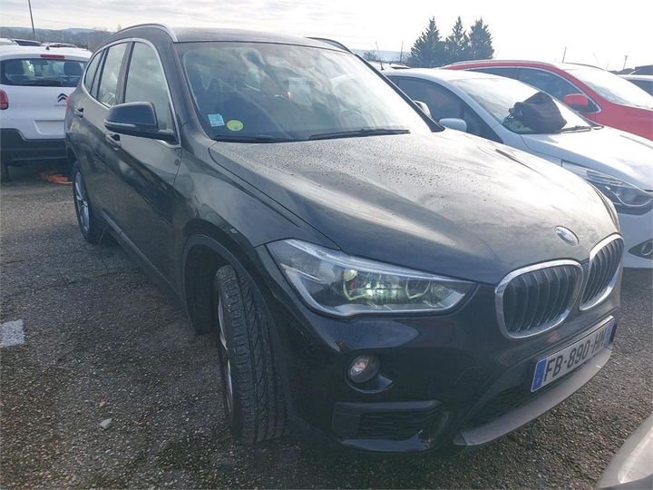 Photo 2 VIN: WBAJH11030EN47197 - BMW X1 