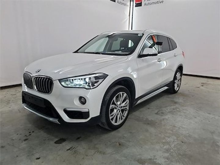 Photo 1 VIN: WBAJH11030EN47314 - BMW X1 DIESEL - 2015 