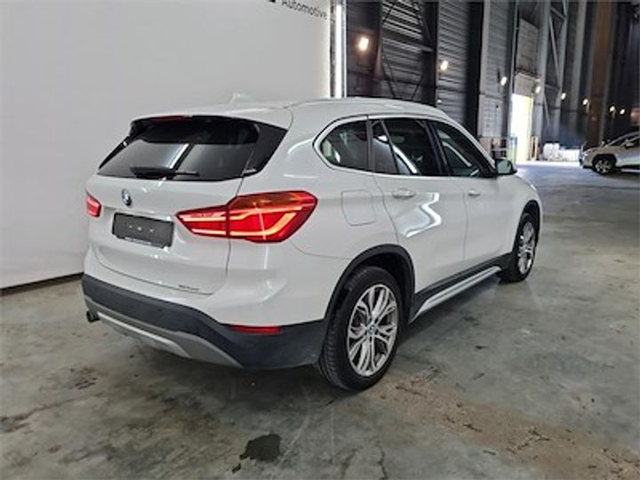 Photo 4 VIN: WBAJH11030EN47314 - BMW X1 DIESEL - 2015 