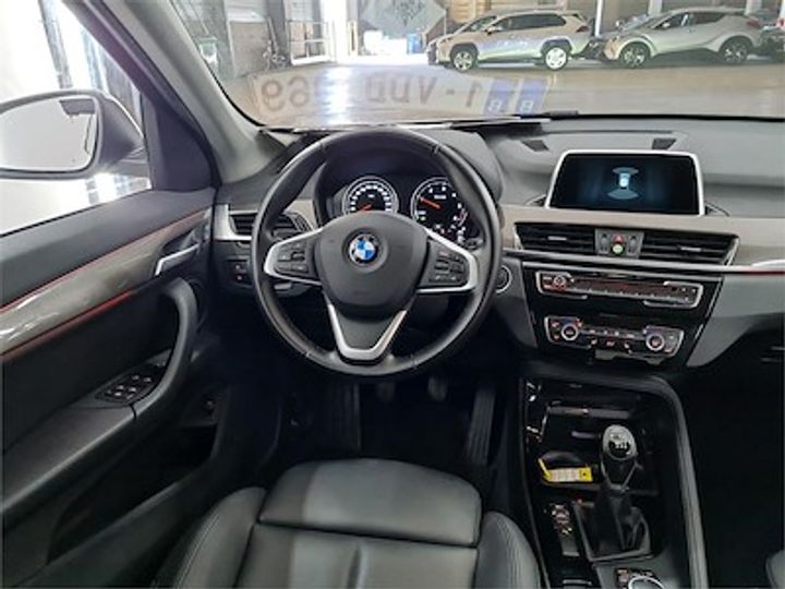 Photo 8 VIN: WBAJH11030EN47314 - BMW X1 DIESEL - 2015 