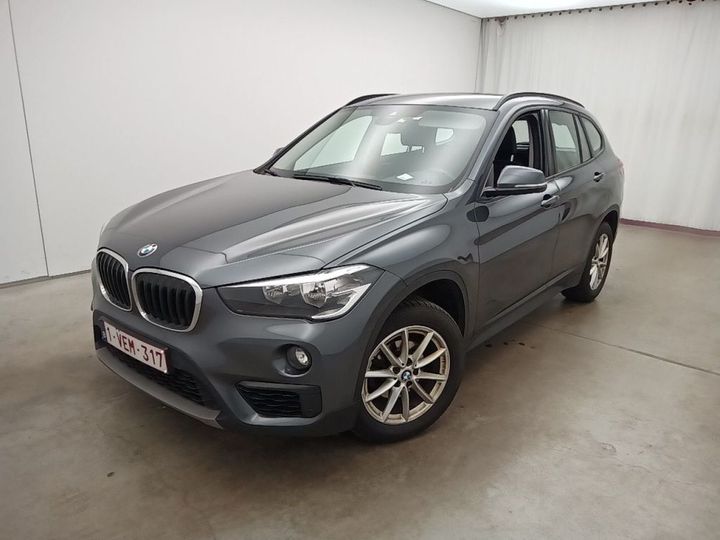 Photo 1 VIN: WBAJH11030EN47457 - BMW X1 &#3915 