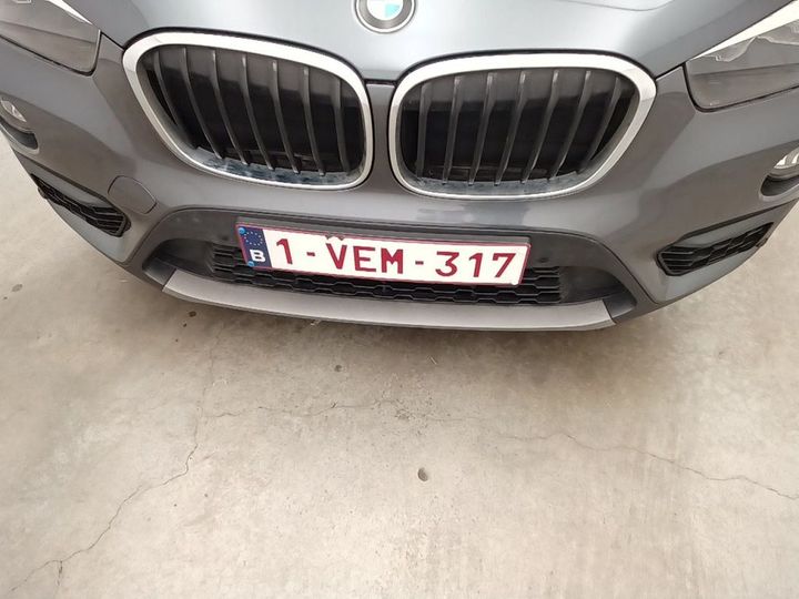 Photo 5 VIN: WBAJH11030EN47457 - BMW X1 &#3915 