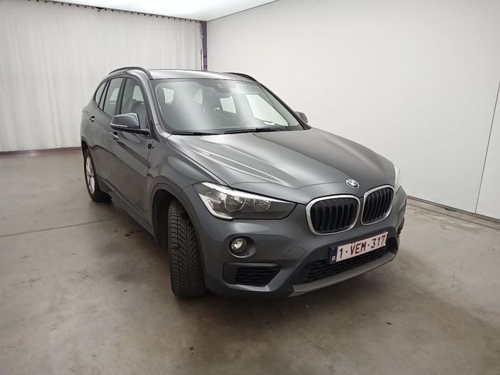 Photo 8 VIN: WBAJH11030EN47457 - BMW X1 &#3915 