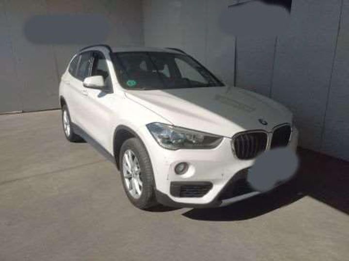 Photo 1 VIN: WBAJH11030EN47958 - BMW X1 