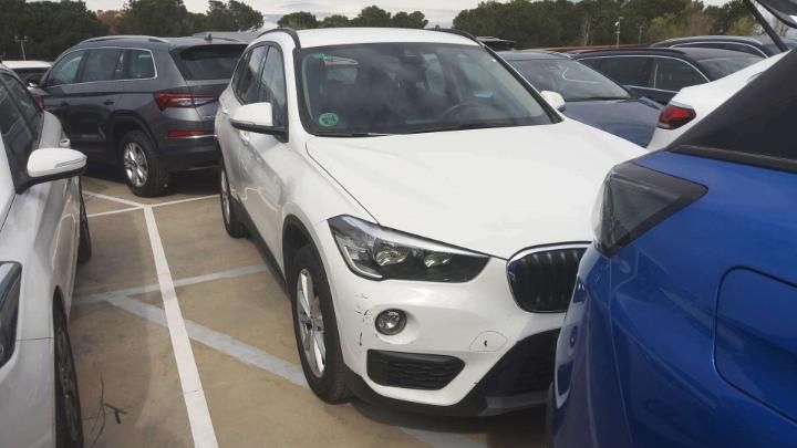 Photo 24 VIN: WBAJH11030EN47958 - BMW X1 